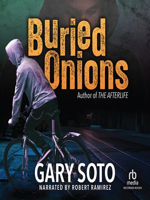 Title details for Buried Onions by Gary Soto - Available